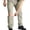 Khaki, variant on Men'S Convertible Hiking Pants Lightweight Zip Off Breathable Cargo Pants For Outdoor Fishing Men'S Casual Pants L