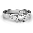 thumbnail image 1 of Bague Claddagh Classique, 1 of 4
