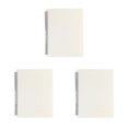 thumbnail image 2 of Youkk Organisateur de Partitions A4 Rangement et Partitions de Musique Robuste et Durable. Multiple Blanc 3Set, 2 of 6