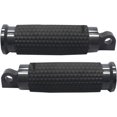 thumbnail image 1 of Avon Air Gel Footpegs, Black Anodized, 1 of 3