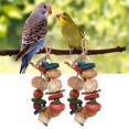 thumbnail image 4 of Bird Biting Toy, Bird Chewing Toy Improve Mental Health  For Bird Cage Type C, 4 of 8