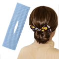 thumbnail image 2 of TISHITA Knotted Deft Bands Wire Headband Accessories Q Q, 2 of 8