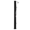 thumbnail image 1 of Costway 7.2 FT 9.3 Gallon Solar Heated Shower w/ Rain Shower, Foot Shower & Hand Shower, 1 of 10