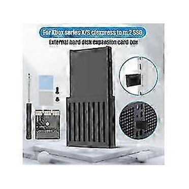 Vett Host hard drive conversion box Xbox series x/s supports PCIE4.0 protocol external hard drive expansion card box