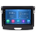 thumbnail image 1 of RoverOne 4+64GB Car Stereo CarPlay GPS Navigation Bluetooth for Ford Ranger P703 2015-2022 Android Touch Screen Player, 1 of 9