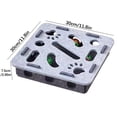 thumbnail image 3 of UALSRZL Pet Box Interactive Digging Construction Scene With Indoor Pet Puzzle Game For Mental Stimulation And Exercise Includes 3 Random Color Balls, 3 of 7