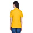 thumbnail image 2 of Harriton Ladies' 5.6 oz. Easy Blendâ„¢ Polo, 2 of 3
