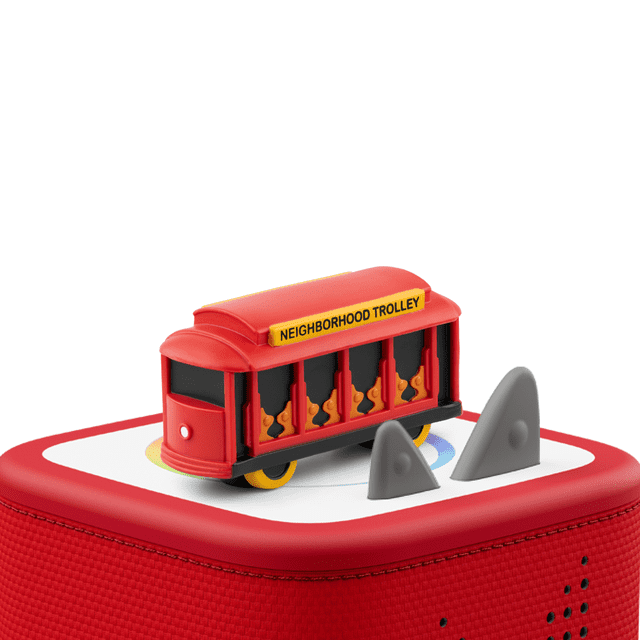 tonies Mr. Rogers Tonie Figurine (Anglais)