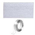 thumbnail image 1 of Replacement Air Conditioner Filter Papers Air Filter Material Roll Dander Air Particles Allergens, 1 of 8