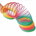 thumbnail image 2 of US Toy Company GS710 Giant Rainbow Spring, 2 of 3