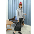 thumbnail image 4 of Women's leather backpack, school bag, shoulder bag, 4 of 5