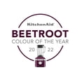 thumbnail image 1 of KitchenAid® Mélangeur K400 Betterave, couleur de l'année 2022, 1 of 6