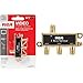 thumbnail image 2 of RCA 3-Way Splitter, 2 of 5