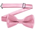 thumbnail image 2 of Children's Plaid Bow Tie for School Uniforms - Unisex Comfortable Breathable Fabric Student Accessory, 2 of 6