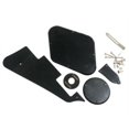 thumbnail image 1 of Couvercle d'Interrupteur à Arche et Cavité de Vis avec Support de Protection pour Guitare Électrique Les Paul, 1 of 6