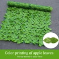 thumbnail image 2 of Artificial Ivy Privacy Fence Screen Artificial Hedges Fence Vine Leaf Decoration Halloween Decorations, 2 of 9
