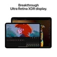thumbnail image 3 of Open Box - Apple iPad Pro ( WiFi + Cellular) 13" Touchscreen Tablet - Space Black (Apple M4 / 8 GB RAM / 256 GB eMMC / MacOS), 3 of 4