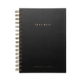 thumbnail image 1 of Think Ink Large Textured Cover Journal Ebony, 1 of 4