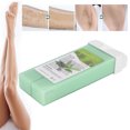 thumbnail image 3 of Depilatory Wax Roller, Skin Friendly Prevent Hair Regrowth Mild Safe Roll On Wax  For Home Use, 3 of 8