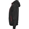 thumbnail image 3 of Build Your Brand Veste de Couloir à Fermeture Éclair pour Hommes, 3 of 4