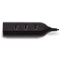 thumbnail image 4 of Jensen USB A to 4 Port USB A Hub - Black, 4 of 5