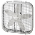 thumbnail image 1 of Ventilateur Mince de 20 Po en Boîte avec Enregistreur Intelligent, 1 of 5