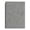 Grey, variant on Blank Writing Pad, LQIDESHIP Vegan Leather Journals for Office Plan Work Schedule, Office Work Journal