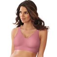 thumbnail image 1 of Bali Womens Comfort Revolution Smart Size Wirefree Bra - Best-Seller, S, 1 of 2