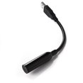 thumbnail image 2 of Mini Microphone d'Enregistrement USB pour PC Portable Ordinateur de Bureau (Noir), 2 of 3