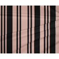 thumbnail image 4 of oneOone Polyester Lycra Fabric Bayadere Stripe Printed Craft Fabric BTY 56 Inch Wide, 4 of 4