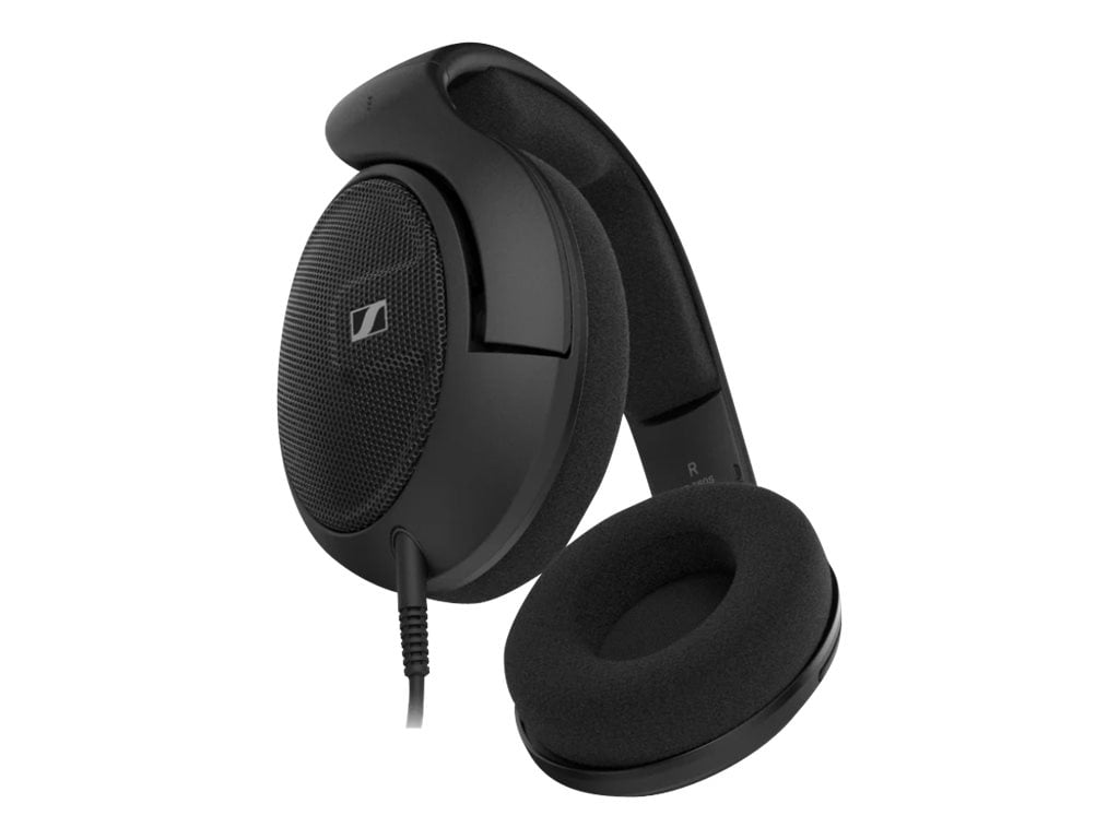 Sennheiser HD 560S - Headphones - full size - wired - 3.5 mm jack