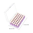 thumbnail image 2 of EGNMCR DIY Sponge Finger Cover For Finger Painting, Pack Of 40 Finger covers, 2 of 4