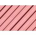 thumbnail image 1 of Ahgly Company Machine Washable Indoor Rectangle Transitional Pastel Pink Area Rugs, 7' x 9', 1 of 7
