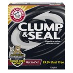 Arm & Hammer Bougie & Scellez une astuce de chat multi-catte, 12.7 kg