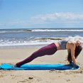 thumbnail image 4 of YOGA Accessories 3/8'' Pilates Aero Yoga Mat, 4 of 5