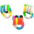 thumbnail image 3 of Fidget S Pack Sensory Push Pop Bubble Fidget S Pack For Kids Adults With Simple Dimple Stress Relief And Anti-Anxiety Tools Fidget Pack, 3 of 8