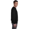 thumbnail image 4 of Champion Men`s Reverse Weave Crew, 2XL, Black, 4 of 4