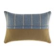 thumbnail image 3 of Croscill Quartiers du Capitaine 19′′ x 13′′ Literie Coussin de Boudoir, Bleu, 3 of 5