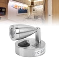 thumbnail image 4 of Aramox Lampe de Lecture Dimmable pour RV, Lumière de Lecture RV 12V à 24V Polie LED pour Bateau Couchette Marine, 4 of 8