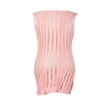 thumbnail image 3 of Robe de Plage Crochetée pour Maillot de Bain Bikini Sans Manches Tunique Ajourée Verte TTTG, 3 of 3