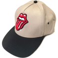 thumbnail image 1 of The Rolling Stones  Adult Classic Tongue Snapback Cap, 1 of 1