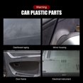 thumbnail image 3 of Car Plastic Restorer Cleaning Repair Polishing Agent for Interior Exterior Trim, 3 of 9