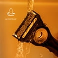 thumbnail image 4 of GilletteLabs Heated Razor Starter Kit - 1 Handle, 2 Blade Refills, 1 Charging Dock, 4 of 9
