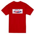 thumbnail image 1 of London City Skyline Design Men's T-shirt, 1 of 1