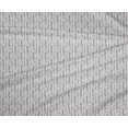 thumbnail image 4 of oneOone Polyester Lycra Dusty Gray Fabric Abstract Texture Sewing Material Print Fabric By The Yard 56 Inch Wide, 4 of 4