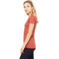 thumbnail image 4 of Bella + Canvas Ladies' Triblend Short-Sleeve T-Shirt, 4 of 5