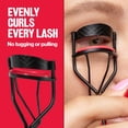 thumbnail image 2 of Revlon® Extra Curl Recourbe-Cils, Courbure Spectaculaire Toute la Journée, 2 of 8