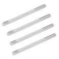thumbnail image 2 of Double End Threaded Stud, Double Ended Stud Screw Wear Resistant M6 Robust Rustproof  For Garden Machine 90cm / 3.5in,95mm / 3.7in,113mm / 4.4in, 2 of 8