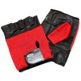 thumbnail image 1 of Leather Gloves, Extra Large - Red, 1 of 1