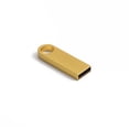 thumbnail image 4 of Clés usb 2 To Clé usb Étanche Clé Métallique Clé usb Or 2 To, 4 of 7